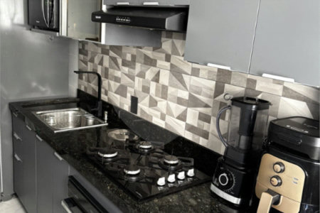 Apartamento à venda com 2 quartos em Loteamento City Jaragua, São Paulo, SP