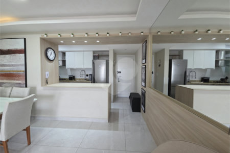 Apartamento à venda com 3 quartos, sendo 1 suíte, em Parque Campolim, Sorocaba, SP