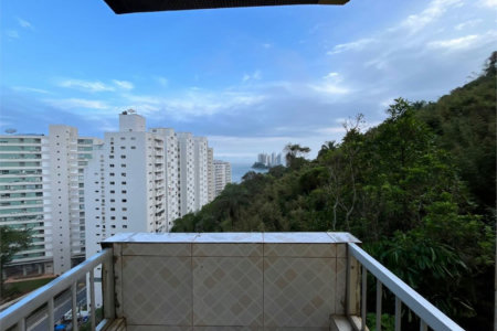 Apartamento Residencial à venda, Barra Funda, Guarujá - AP0311.