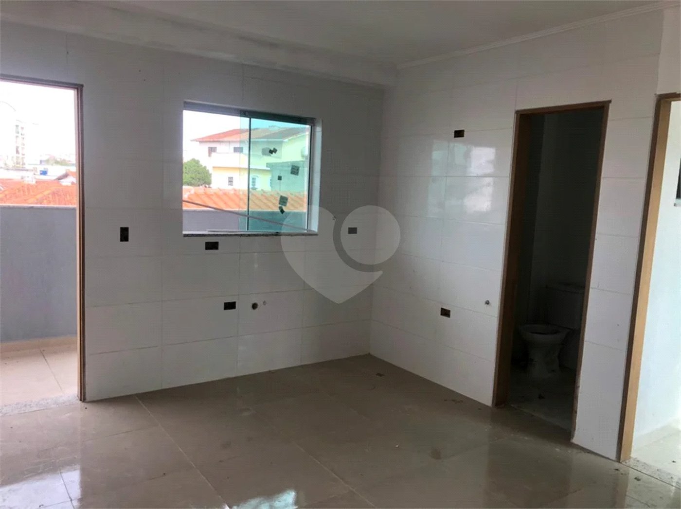 Casa à venda com 1 quarto no condomínio Rosa, São Paulo - SP