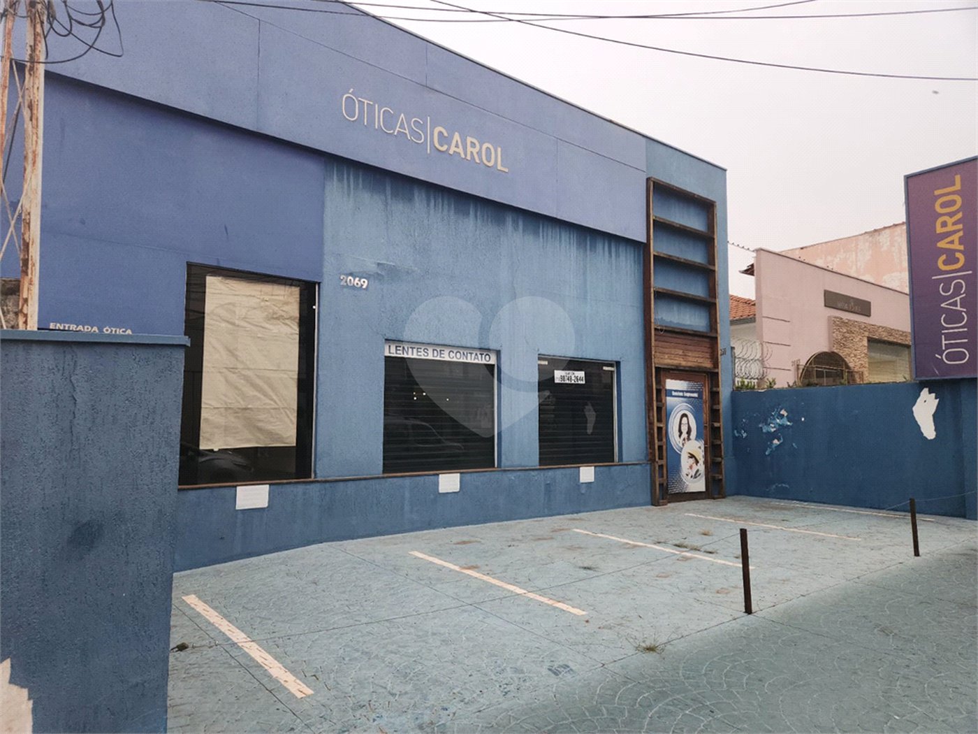 Salão para alugar no Centro, Araraquara, SP