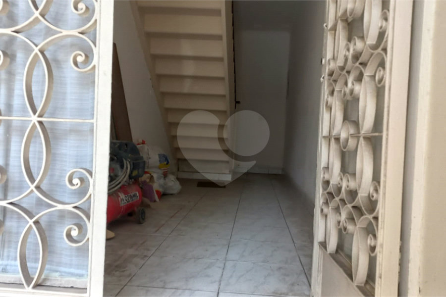 Casa à venda com 2 quartos em Santana, São Paulo, SP