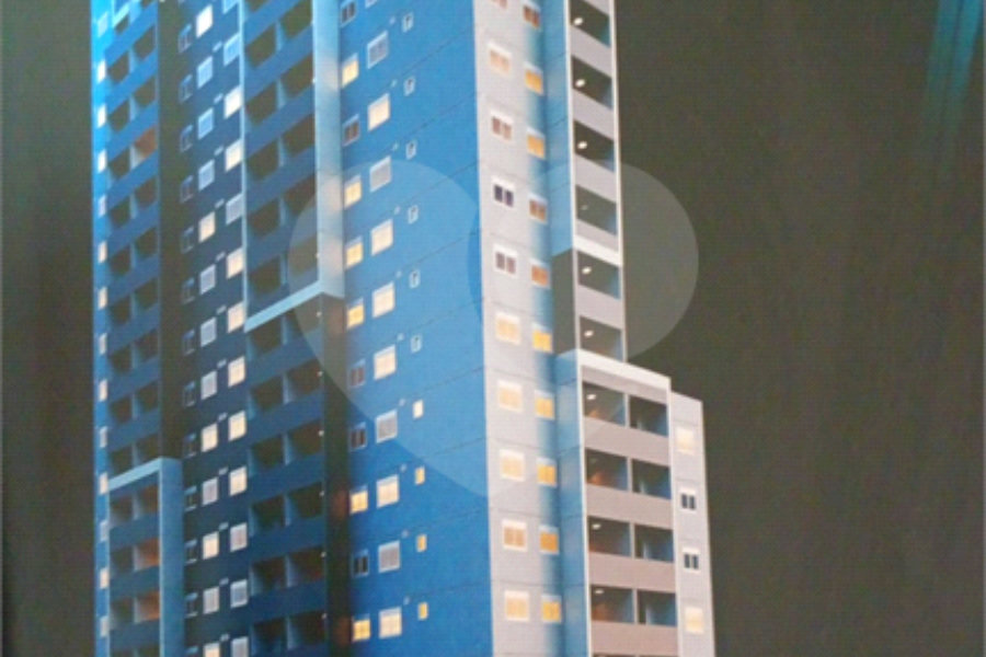 Apartamento à venda com 2 quartos em Parada Inglesa, São Paulo, SP