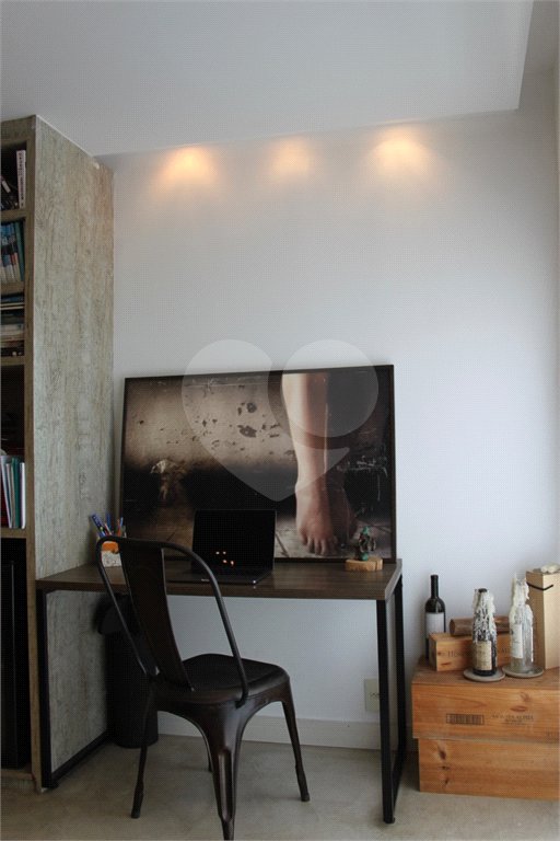 Apartamento à venda com 1 quarto em Vila Clementino, São Paulo, SP