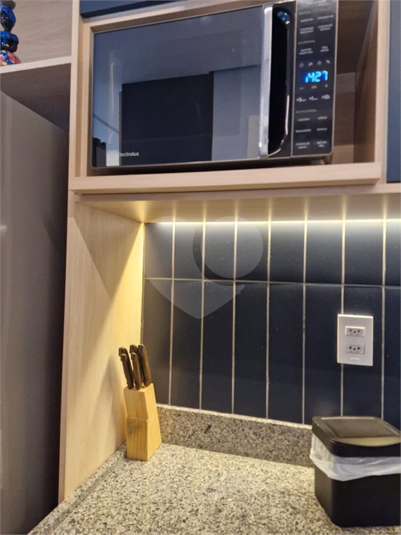 Apartamento à venda com 1 quarto em Vila Mariana, São Paulo, SP
