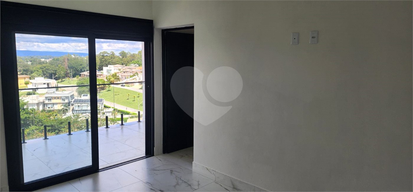 Casa à venda ou para alugar com 4 suítes no condomínio Residencial Delle Stelle, Louveira - SP