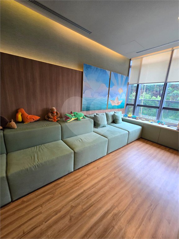 Apartamento à venda com 2 suítes em Jardim Morumbi, São Paulo, SP
