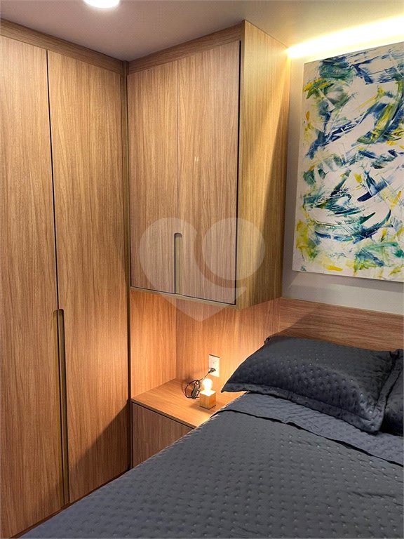 Apartamento à venda com 1 suíte em Pinheiros, São Paulo, SP