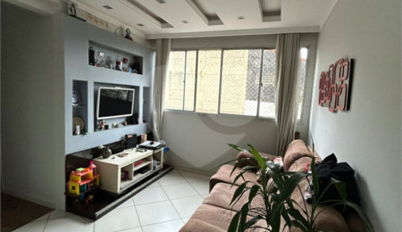 Apartamento à venda com 2 quartos em Limão, São Paulo, SP