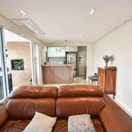 Apartamento à venda com 2 suítes em Jardim da Glória, São Paulo, SP