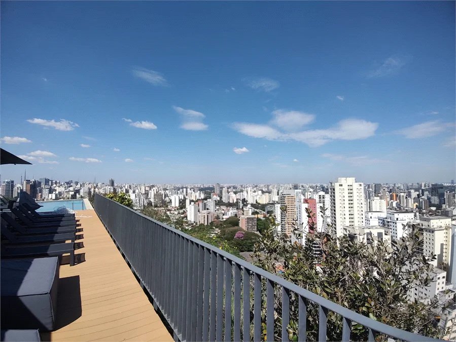 Apartamento à venda ou para alugar com 1 suíte em Jardim das Bandeiras, São Paulo, SP