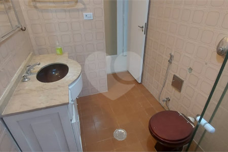 Apartamento à venda com 2 quartos em Copacabana, Rio de Janeiro, RJ