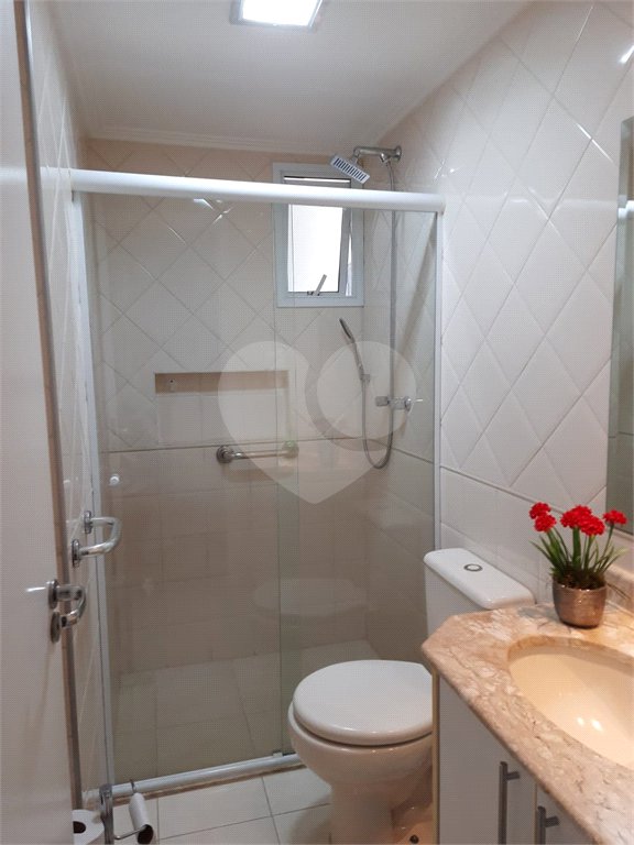 Apartamento à venda com 3 quartos, sendo 2 suítes, em Horto, São Paulo, SP