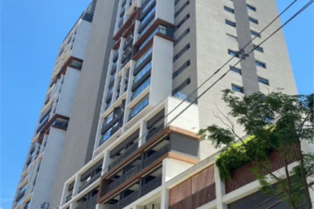 Studio à venda com 1 quarto em Jardim das Acácias, São Paulo, SP