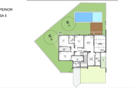 Casa à venda com 4 suítes no condomínio Vila Odara, São Paulo - SP