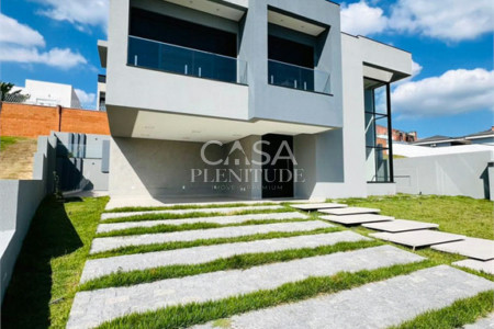 Casa em condomínio à venda com 4 suítes em Alphaville Nova Esplanada 3, Votorantim, SP