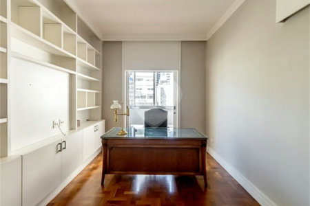 Apartamento impecável pronto para morar em Higienópolis