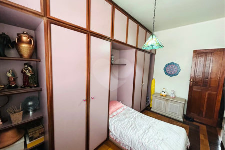 Casa de Vila à venda com 3 quartos em Maracanã, Rio de Janeiro, RJ