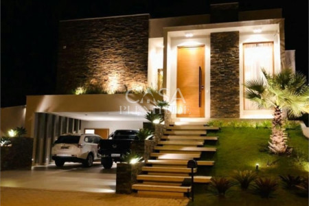 Casa em condomínio à venda com 3 suítes em Alphaville Nova Esplanada 3, Votorantim, SP