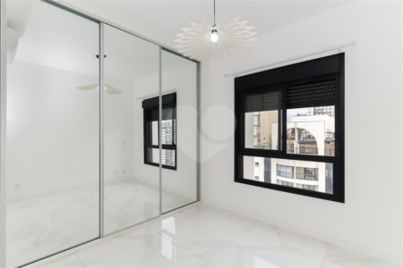 Apartamento à venda com 2 quartos, sendo 1 suíte, em Perdizes, São Paulo, SP