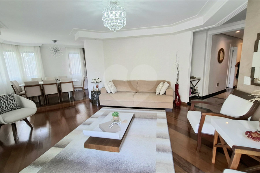 Apartamento à venda com 3 suítes em Santana, São Paulo, SP