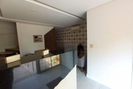 Casa Comercial para locação, Vila Matias, Santos - CA0380.