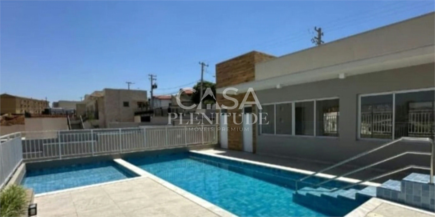 Apartamento à venda com 2 quartos, sendo 1 suíte, em Jardim Saira, Sorocaba, SP