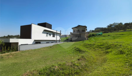 Terreno à venda no condomínio Bougainville, Sorocaba - SP