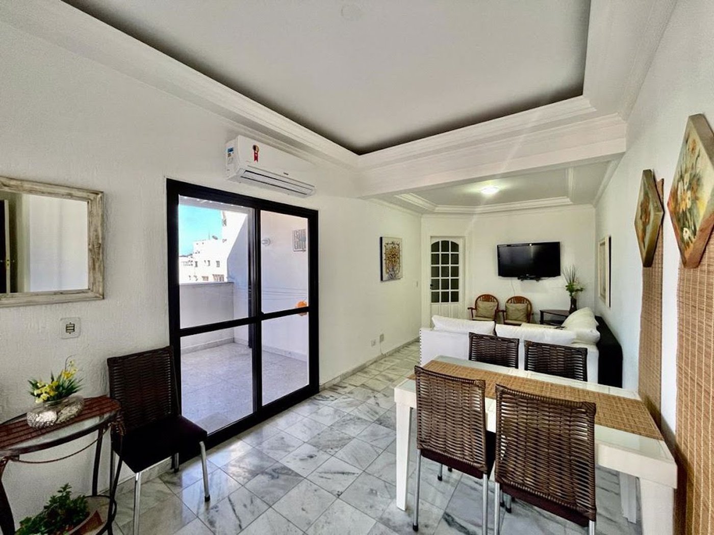 Cobertura à venda, 186 m² por R$ 1.600.000,00 - Centro - Guarujá/SP