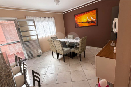 Sobrado 5 Quartos 250m² Jardim Juliana - Mogi das Cruzes - SP