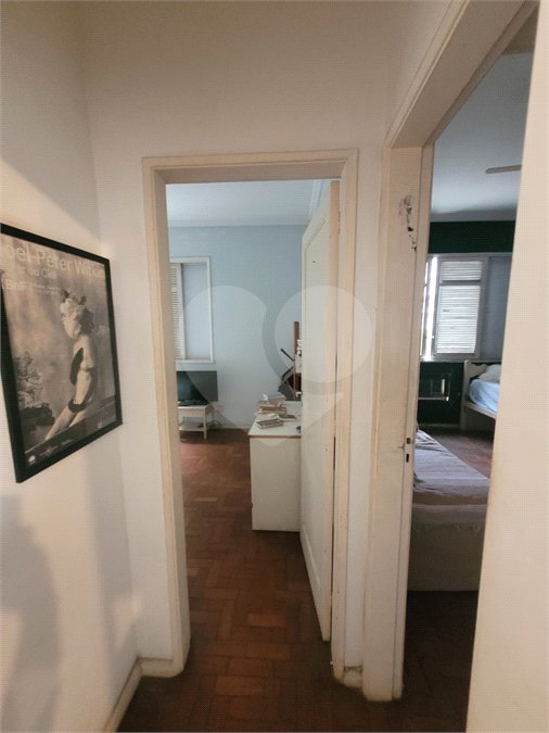 Apartamento à venda com 2 quartos, sendo 1 suíte, em Laranjeiras, Rio de Janeiro, RJ