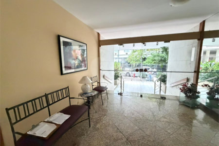 Apartamento à venda com 2 quartos em Tijuca, Rio de Janeiro, RJ