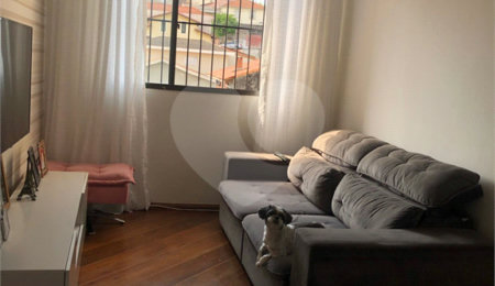 Apartamento à venda com 3 quartos, sendo 1 suíte,  em Parque Mandaqui, São Paulo, SP