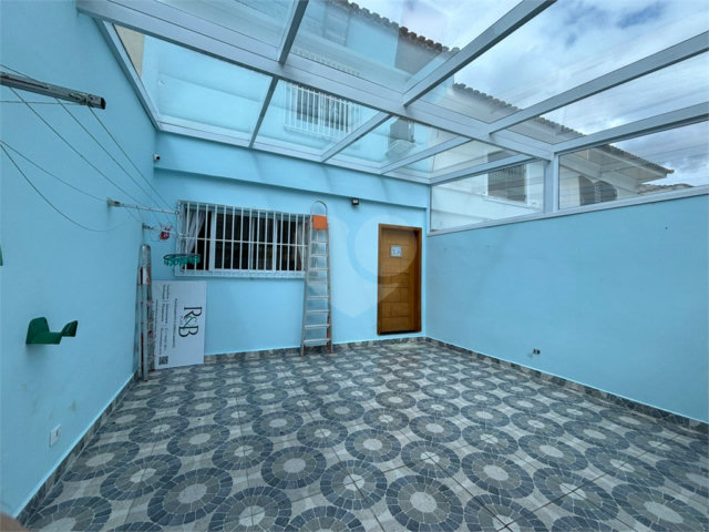 Sobrado à venda com 2 quartos em Tucuruvi, São Paulo, SP