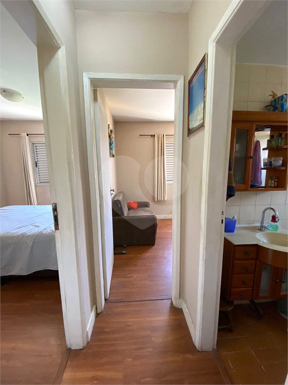 Apartamento à venda com 2 quartos em Vila Campestre, São Paulo, SP