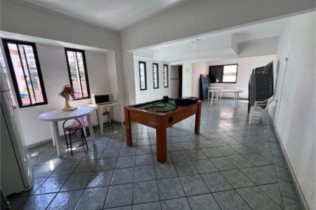 Apartamento Residencial à venda, Vila Guilhermina, Praia Grande - AP1208.