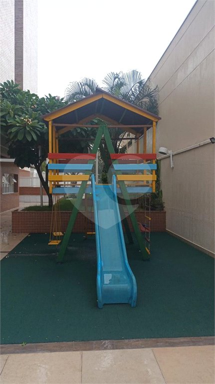 Apartamento à venda com 3 suítes em Vila Bastos, Santo André, SP