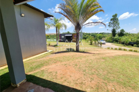 Terreno em condomínio à venda em Jundiaquara, Araçoiaba da Serra, SP