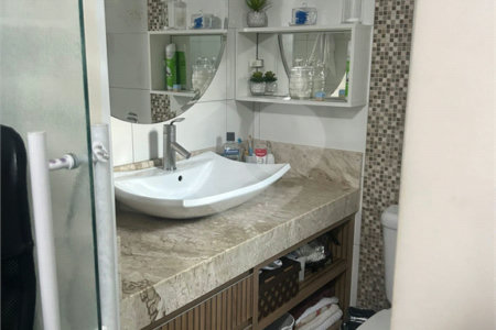 Casa Térrea à venda com 3 quartos, sendo 1 suíte, em Vila Rubens, Indaiatuba, SP