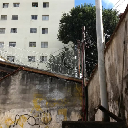 Terreno à venda em Vila Gustavo, São Paulo, SP