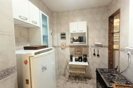 Apartamento à venda com 2 quartos em Tijuca, Rio de Janeiro, RJ