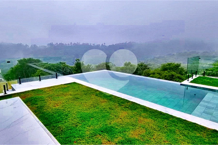 Casa à venda com 4 suítes no condomínio Genesis II, Santana de Parnaíba - SP