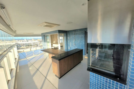 Apartamento com 4 dormitórios, 255 m² - venda por R$ 4.900.000,00 ou aluguel por R$ 30.000,00/mês - Aparecida - Santos/SP