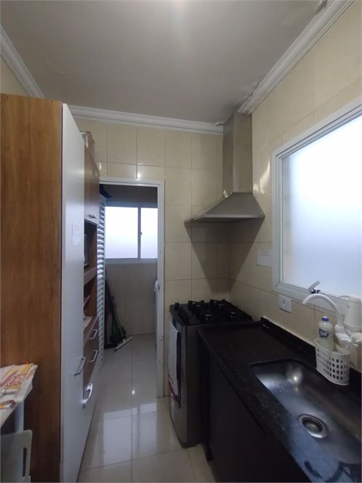 Apartamento à venda, 54 m² por R$ 583.000,00 - Enseada - Guarujá/SP