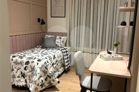 Apartamento à venda com 4 suítes em Parque Residencial Aquarius, São José dos Campos, SP