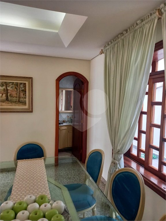 Casa à venda com 4 suítes no condomínio Bibi II, São Paulo - SP