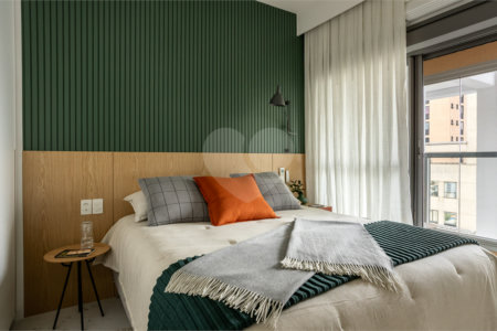 Apartamento à venda com 2 suítes em Vila Clementino, São Paulo, SP