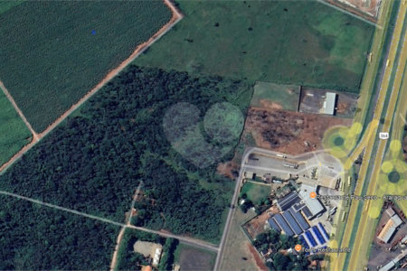 Área de Terra à venda no Centro Empresarial e Industrial Omar Maksoud, Araraquara, SP
