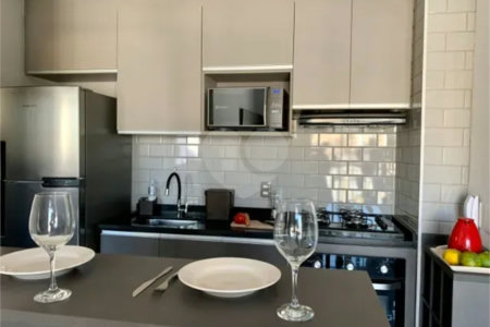 Apartamento à venda com 1 quarto em Sé, São Paulo, SP