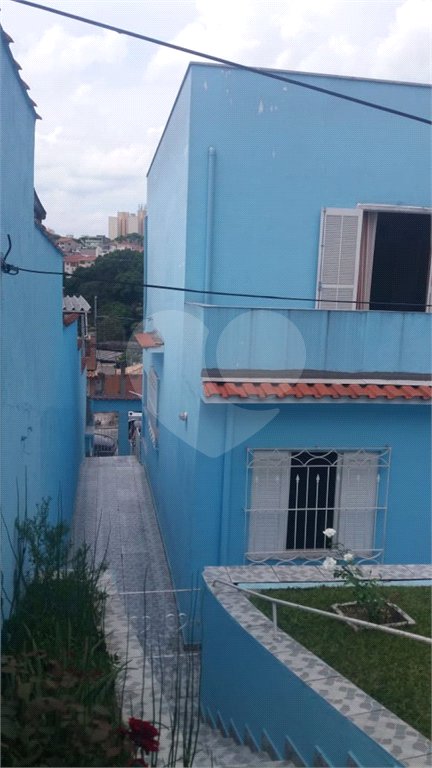 Sobrado à venda com 5 quartos em Vila Nova Cachoeirinha, São Paulo, SP